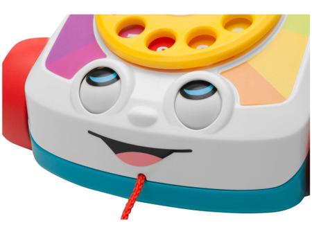 Imagem de Telefone Infantil Chatter Telephone  - Fisher-Price DPN22