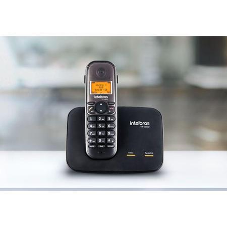 Imagem de Telefone IP Sem Fio TIP 1001d 4061001 Intelbras