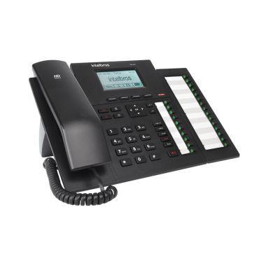 Imagem de Telefone Ip Voip Com Display Gráfico Tip 425 Intelbras