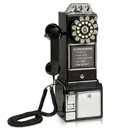 Telefone celular vs telefone retro