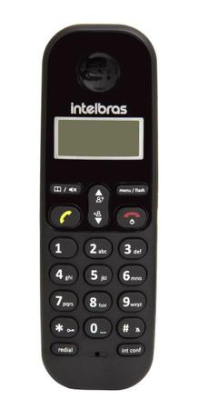 Imagem de Telefone Sem Fio Digital Ts 3130 Com Secretaria Eletrônica
