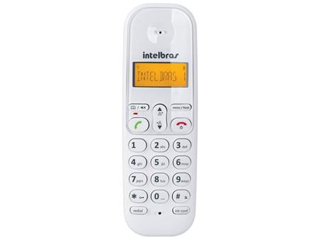 Imagem de Telefone Sem Fio Intelbras TS 3110