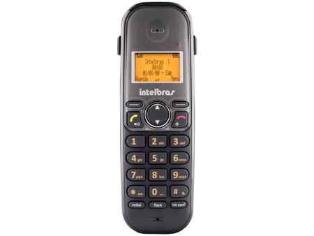 Imagem de Telefone Sem Fio Intelbras TS 5150