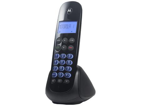 Imagem de Telefone Sem Fio Motorola MOTO750-MRD2 + 1 Ramal