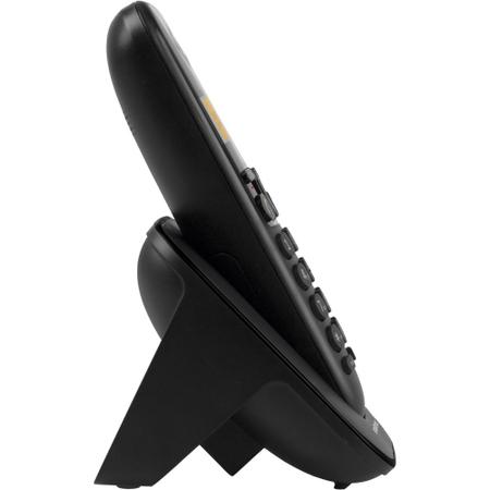 Imagem de Telefone sem fio TS3111 (somente ramal adicional), preto, Modelo 4123111  INTELBRAS