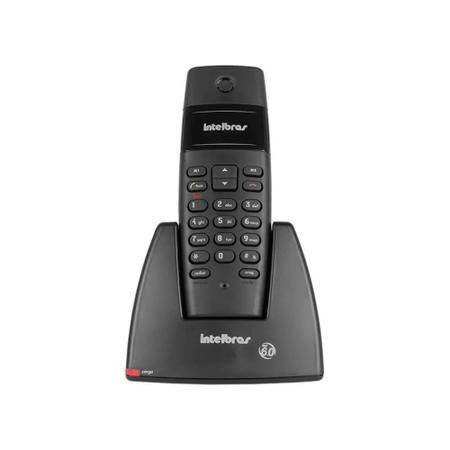 Imagem de Telefone sem Fio TS40 Preto - Intelbras