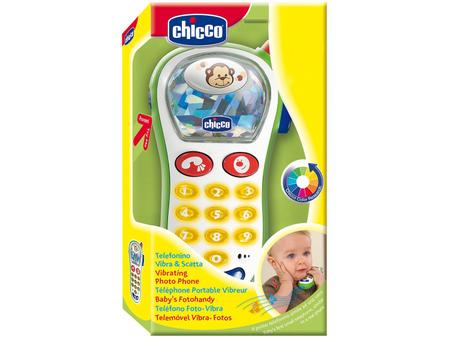 Imagem de Telefone Vibra & Capta Baby Senses