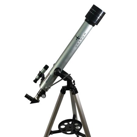 Imagem de Telescópio Astronômico Refrator 60mm Draco-1 Uranum Luneta Astronômica Para Observar Planetas Estrelas Lua