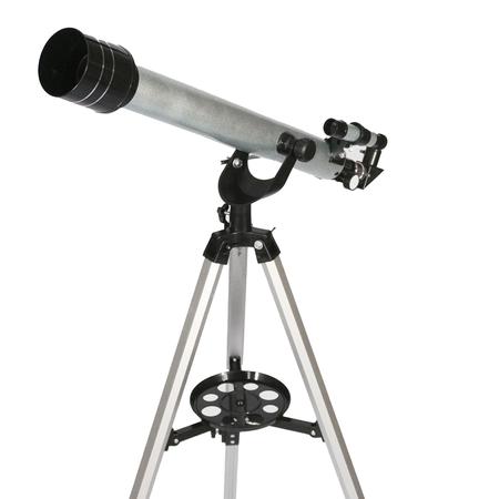 Imagem de Telescópio Astronômico Refrator 60mm Draco-1 Uranum Luneta Astronômica Para Observar Planetas Estrelas Lua