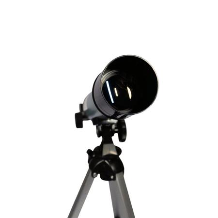 Imagem de Telescópio Infantil Astronômico Refrator Luneta Venus-1 Uranum 50mm Azimutal