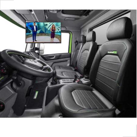 Imagem de Televisão Smart 24 Polegadas 12volts P/Caminhão + Antena Motor Home Barco Onibus