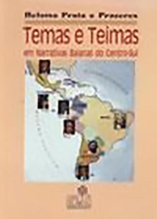 Imagem de Temas e Teimas em Narrativas Baianas do Centro-Sul - FUNDACAO CASA DE JORGE AMADO