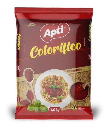 Imagem de Tempero Colorífico Colorau Vermelhão Apti 1kg