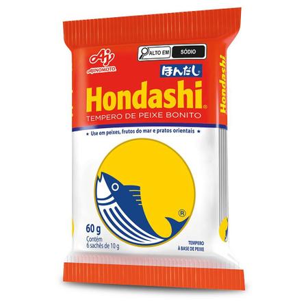 Imagem de Tempero Oriental Hondashi Ajinomoto 60g