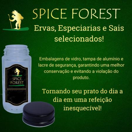 Imagem de Temperos - Cravo Da India Em Pó, Curry e Cominho Em Pó - Spice Forest