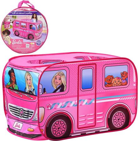 Barbie barbie best sale camper