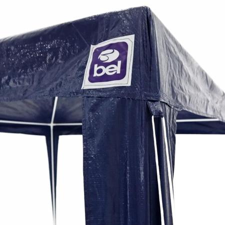 Tenda Gazebo Bel Lazer 3,0 x 3,0 Metros em Polietileno Azul em Promoção na  Americanas