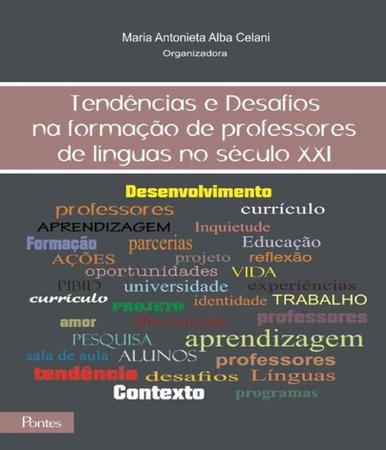 Imagem de Tendencias E Desafios Na Formacao De Professores D - PONTES EDITORES