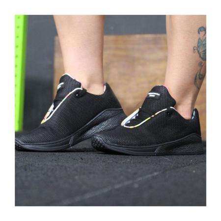 tenis academia caminhada treino sapato fitness de malhar esportivo