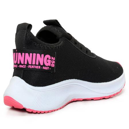 Imagem de Tênis Academia Feminino Caminhada Esportivo BF Shoes