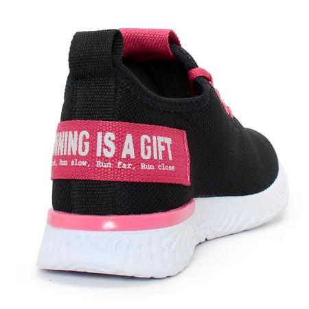 T nis Academia Feminino Lan amento Confort vel Bf Shoes T nis de