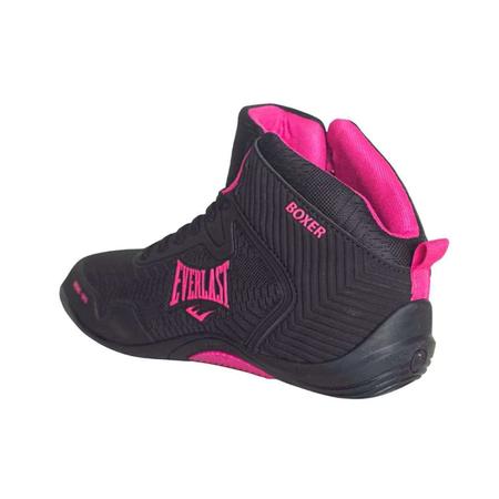 Bota de hotsell academia feminina everlast