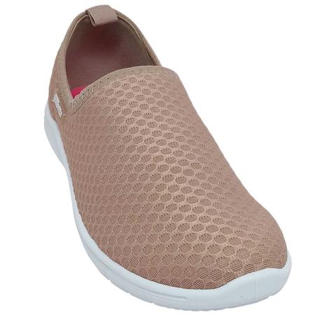 Imagem de Tênis Actvitta Feminino Slip On Lycra Favo Sem Cadarços