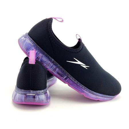 Tenis solado store de gel