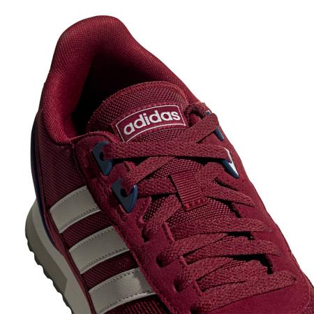 Tênis adidas 8k masculino top - vermelho e azul