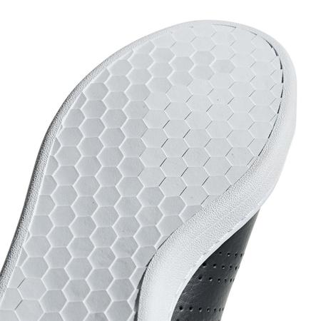 tênis adidas advantage ii couro