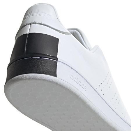 tênis adidas advantage ii couro