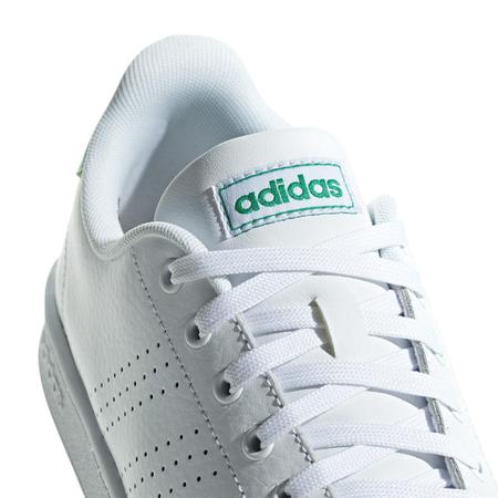 tênis adidas advantage ii couro