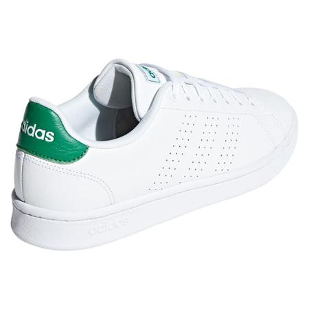 tênis adidas advantage ii couro