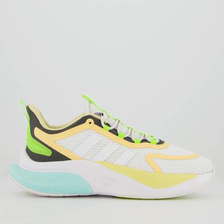 Tenis adidas alphabounce branco sales