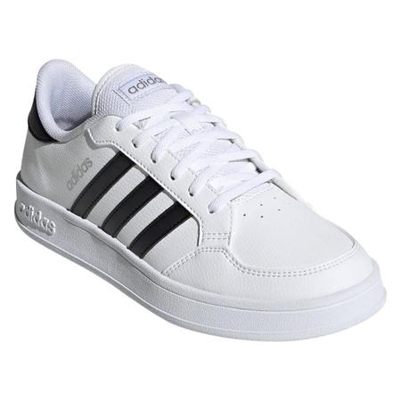 tenis estiloso feminino adidas