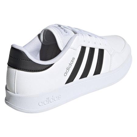 tenis adidas branco breaknet