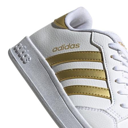 tenis adidas breaknet feminino