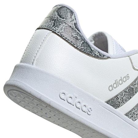 tênis adidas breaknet branco feminino