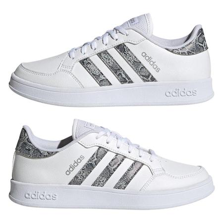 tenis breaknet feminino