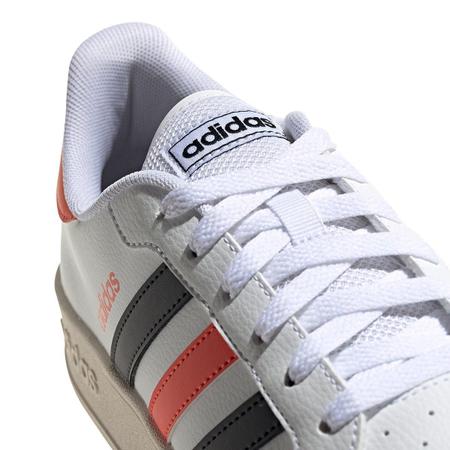 adidas breaknet branco masculino