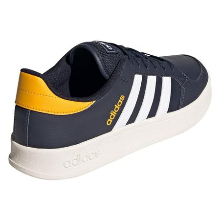 adidas breaknet branco masculino