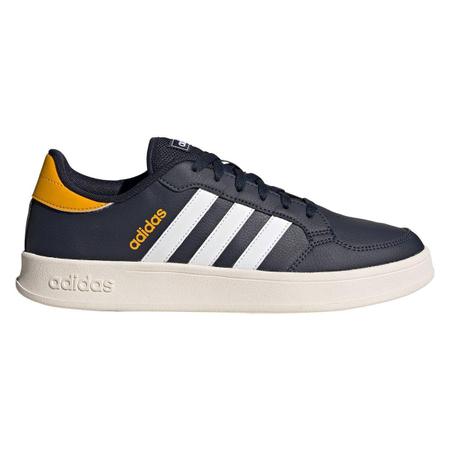 adidas breaknet branco masculino