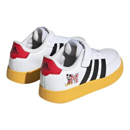 Imagem de Tenis Adidas Breaknet Mickey Ig7163 Juvenil