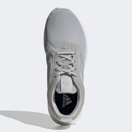 tênis adidas coreracer feminino cinza