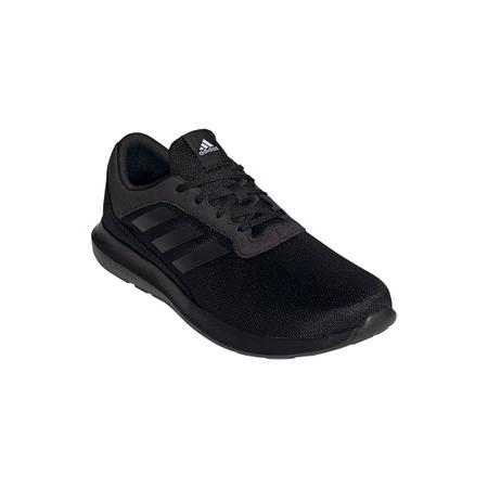 tenis adidas coreracer masculino preto