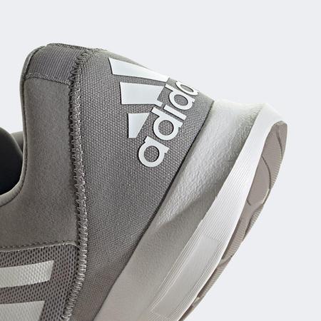 tenis adidas cinza masculino