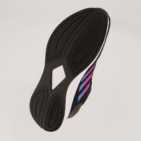 T nis Adidas Duramo 10 Feminino Preto e Rosa T nis Esportivo