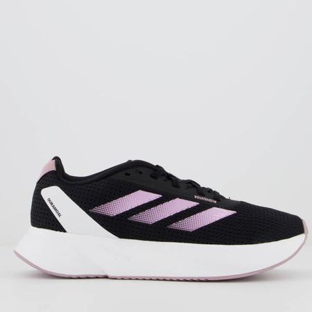 Tenis Adidas Duramo Feminino Preto e Lilas Tenis de Corrida Magazine Luiza