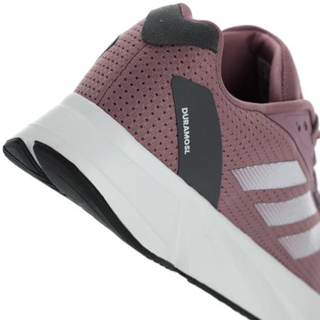 Imagem de Tênis Adidas Duramo SL Roxo e Branco - Feminino