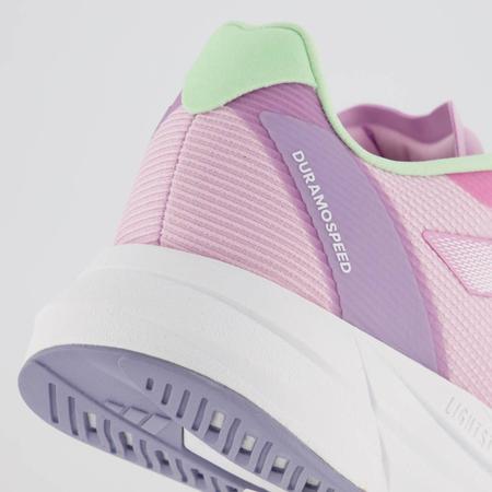 Imagem de Tênis Adidas Duramo Speed Feminino Rosa